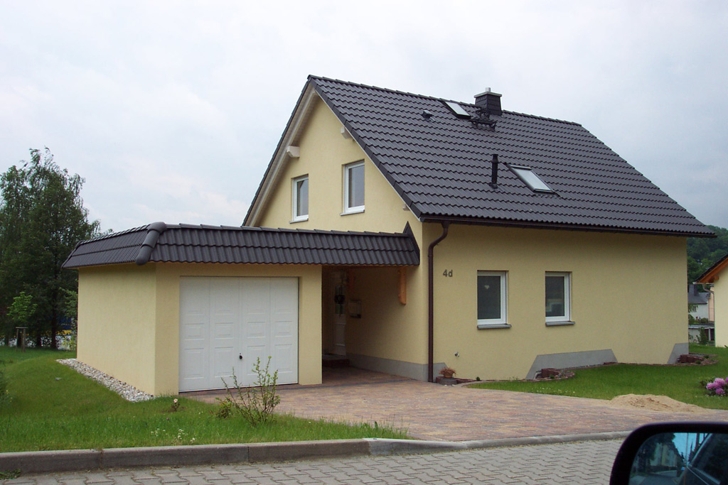 Attikagaragen  Carport & Zimmerei GmbH