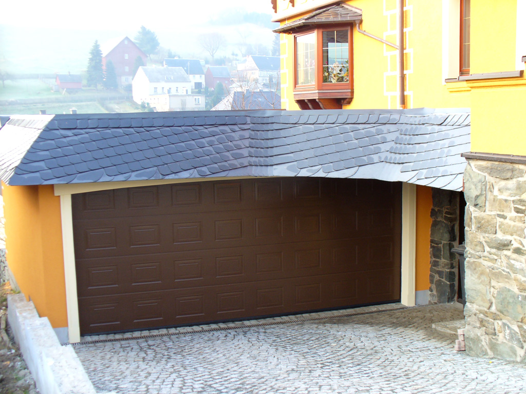 Attikagaragen  Carport & Zimmerei GmbH