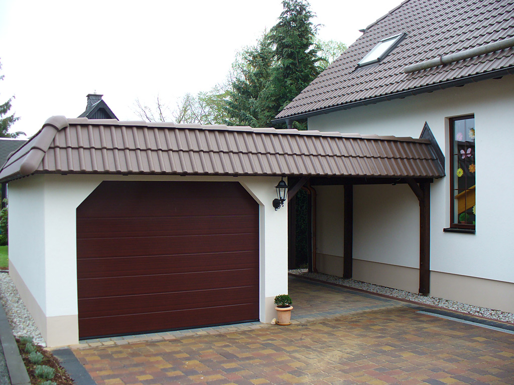 Garage Carport Kombination | Carport & Zimmerei GmbH